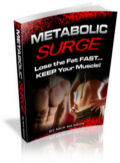 Metabolic Surge - Rapid Fat Loss Review