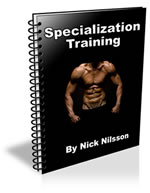 Specialization Training