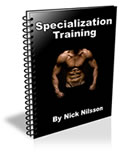 Specialization Training