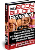 Muscle Building Nutrition and Supplement Review