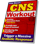 Click Here To Learn About CNS Workout by Peter Sisco