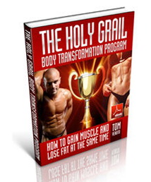 Click Here To Learn About Holy Grail Body Transformation